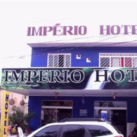 Отель Imperio Hotel Maraba в городе Мараба, Бразилия