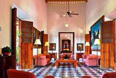 Отель Hacienda Temozon Hotel Merida в городе Abala, Мексика