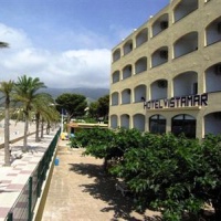 Отель Hotel Vistamar Vandellos i l'Hospitalet de l'Infant в городе Вандельос-и-ла-Оспиталет-дель-Инфант, Испания