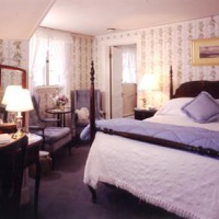 Отель Thorncroft Inn в городе Вайнярд Хейвен, США