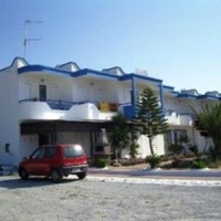Отель Maritsa Studios Hotel в городе Кефалос, Греция