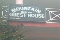 Отель Mountain Dew Guest House в городе Куллу, Индия