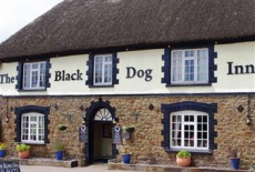 Отель Black Dog Inn Crediton в городе Black Dog, Великобритания
