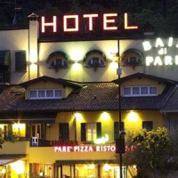 Отель Hotel Baia di Pare в городе Вальмадрера, Италия