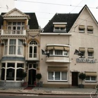 Отель Hotel BellaVista Scheveningen в городе Гаага, Нидерланды