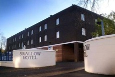 Отель Swallow Glasgow в городе Barrhead, Великобритания