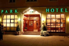 Отель Drexel's Parkhotel Memmingen в городе Мемминген, Германия
