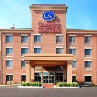Отель Comfort Suites Park Place в городе Милуоки, США