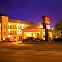 Отель Econo Lodge Inn & Suites Foley в городе Фоли, США