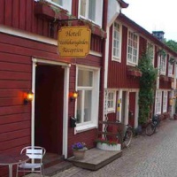 Отель Hotell Vaxblekaregarden в городе Экшё, Швеция