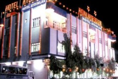 Отель Aydinlar Hotel в городе Нусайбин, Турция