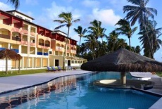 Отель Costa Brava Praia Resort в городе Лусена, Бразилия