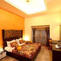 Отель Narmada Jacksons Hotel в городе Джабалпур, Индия