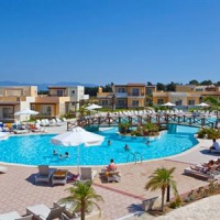 Отель Hotel Natura Park Village в городе Псалиди, Греция