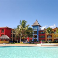 Отель Tropical Princess Beach Resort & Spa в городе Пунта-Кана, Доминиканская Республика
