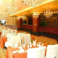 Отель Golden Leaf International Hotel в городе Мэйчжоу, Китай