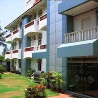 Отель La Ben Resort в городе Колва, Индия