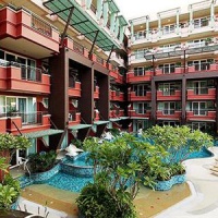 Отель Blue Ocean Resort Phuket в городе Патонг, Таиланд
