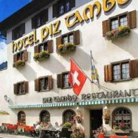 Отель Hotel Piz Tambo в городе Шплюген, Швейцария