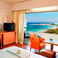 Отель Alion Beach Hotel Ayia Napa в городе Айя-Напа, Кипр