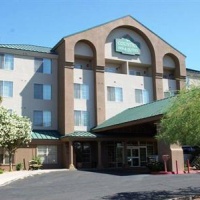 Отель Country Inn & Suites By Carlson Mesa в городе Меса, США