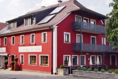 Отель Zur Linde Bechhofen в городе Беххофен, Германия