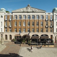 Отель Hotel Helsing Helsingborg в городе Хельсингборг, Швеция
