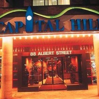 Отель Capital Hill Hotel & Suites в городе Оттава, Канада
