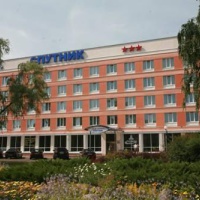 Отель Гостиница Спутник в городе Минск, Беларусь