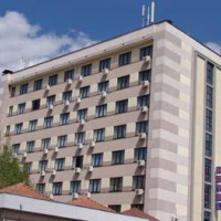 Отель Hotel Zheleznik в городе Стара-Загора, Болгария
