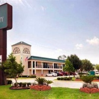 Отель Quality Inn Ocean Springs в городе Ошен Спрингс, США