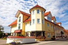 Отель Widmann's Lowen Hotel-Restaurant в городе Кёнигсброн, Германия