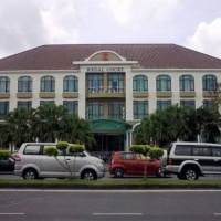 Отель Regal Court Hotel Kuching в городе Кучинг, Малайзия