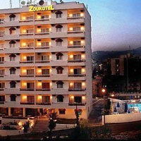 Отель Zoukotel Hotel Jounieh в городе Джуни, Ливан