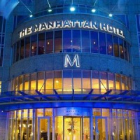 Отель The Manhattan Hotel Rotterdam в городе Роттердам, Нидерланды