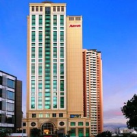 Отель Marriott Hotel Brisbane в городе Брисбен, Австралия