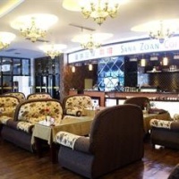 Отель Jinboya Business Hotel в городе Шаньтоу, Китай