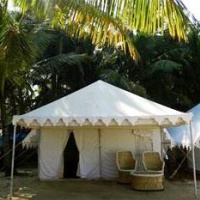 Отель Nirvana Hostel - Tents в городе Маргао, Индия