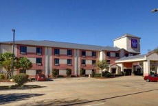 Отель Sleep Inn & Suites Pineville Louisiana в городе Пайнвилл, США
