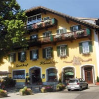 Отель Hotel Kendler в городе Санкт-Гильген, Австрия