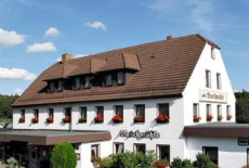 Отель Landgasthof Buschmuhle Ohorn в городе Охорн, Германия