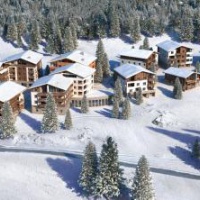 Отель PRIVÀ Alpine Lodge в городе Vaz/Obervaz, Швейцария