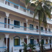 Отель Laxmi Guest House Morjim в городе Морджим, Индия