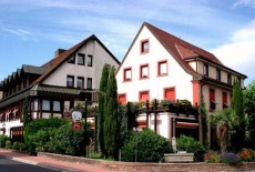 Отель Brautigam's Weinstuben в городе Иринген, Германия