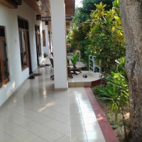 Отель Tandem Guesthouse Hikkaduwa в городе Хикадуа, Шри-Ланка