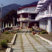 Отель Elphinstone Hotel Nainital в городе Найнитал, Индия