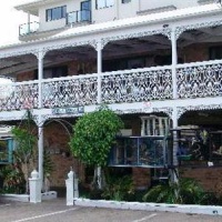 Отель Maroochydore Beach Motel в городе Маручидор, Австралия
