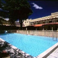 Отель Hydro Majestic Hotel Medlow Bath в городе Медлоу Бат, Австралия