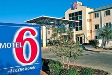 Отель Motel 6 Commerce (Georgia) в городе Коммерс, США
