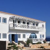 Отель Kythira Golden Resort в городе Диакофти, Греция